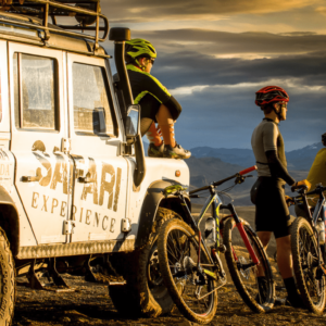 Safari Bike Experience