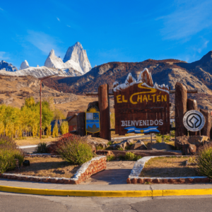 El Chaltén with guide and lunch