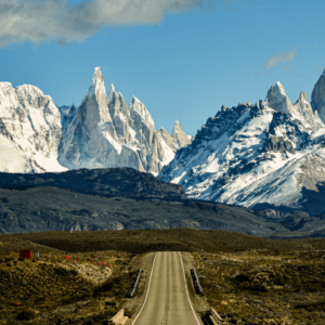 Bus from El Calafate to El Chalten or vv