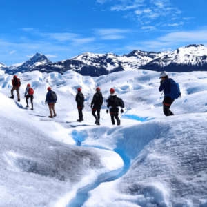Minitrekking on Perito Moreno Glacier