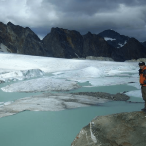 Albino's Eye Glacier Hike